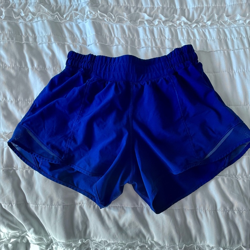 lululemon hotty hot shorts- SOLD